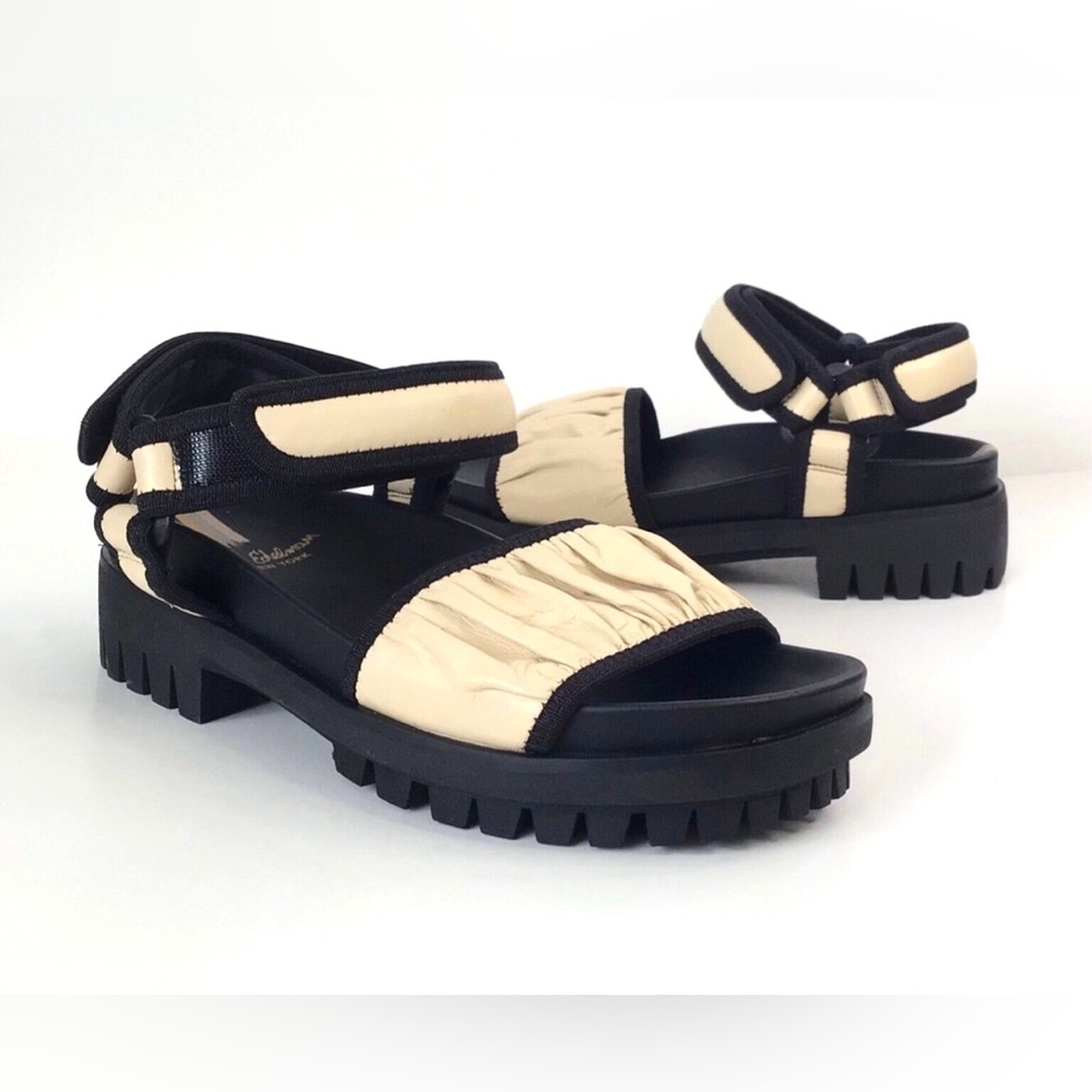 NEW Sam Edelman Edythe Sport Chunky Sandals Shoes
